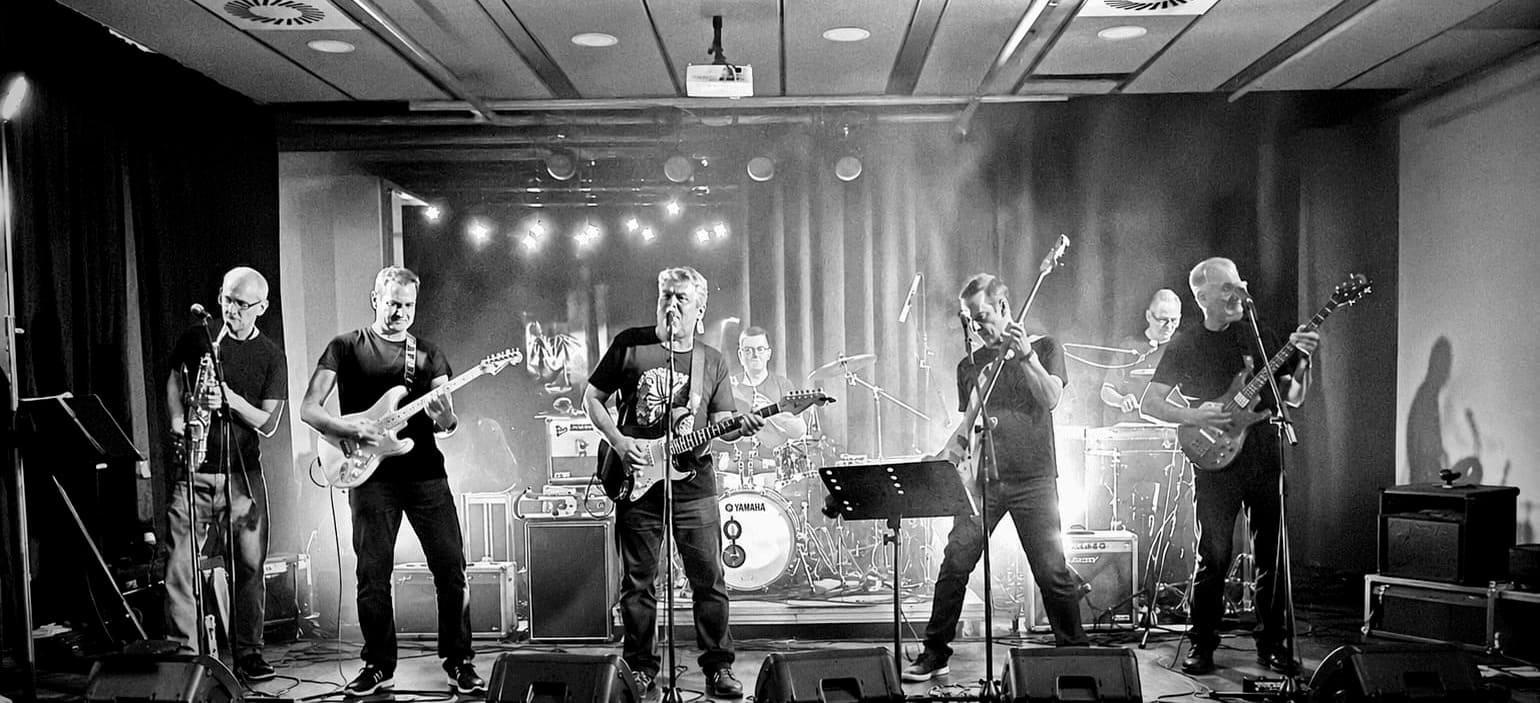 Crisi Band en concert