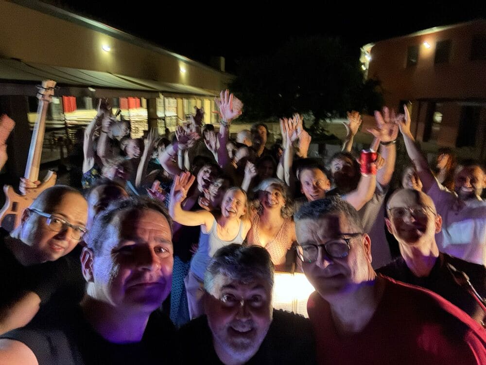 Crisi en concert