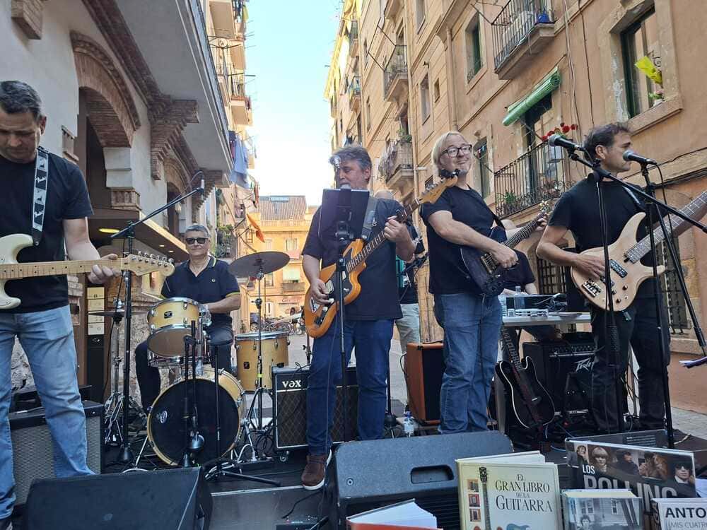 Crisi al carrer