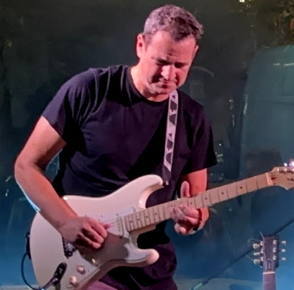 Maiol — Guitarra líder