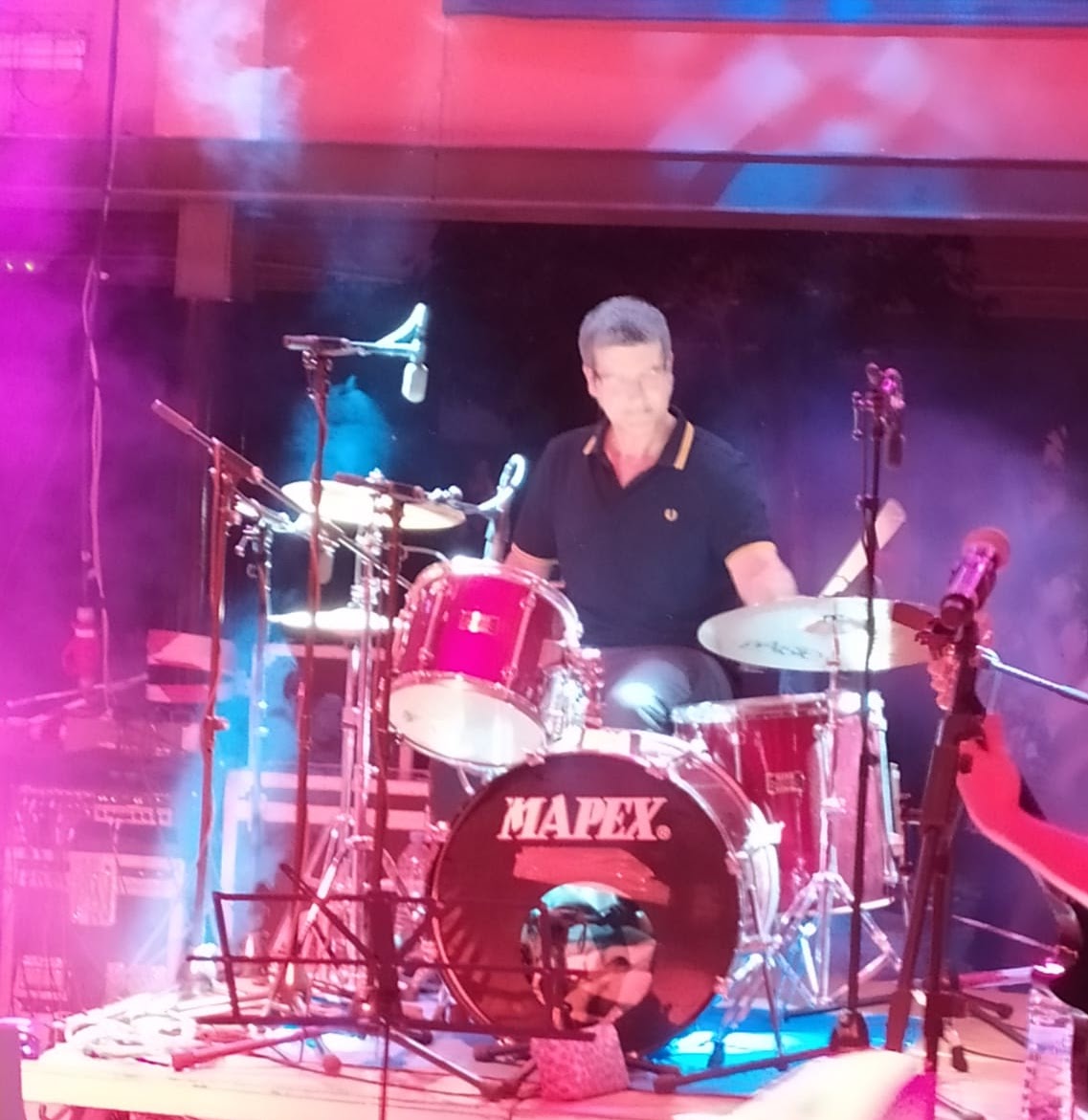 Oriol — Bateria